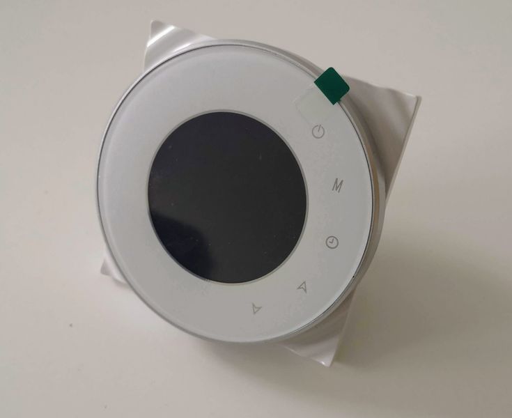 Термостат программируемый для водяного теплого пола BHT-6000 GALW,Wi-fi BHT-6000 GALW фото