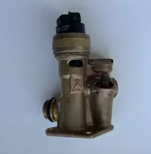 трехходовой клапан котел Vaillant atmo Tec / turbo Tec с электроприводом