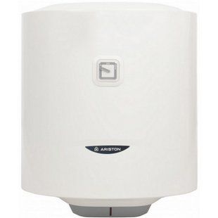 Водонагрівач Ariston 50 л PRO1 R 50V 1,5K PL DRY 3201450 фото