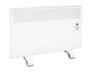 Конвектор електричний Ivigo 1,5 кВт обігрівач Mastas EPK4570E15W фото