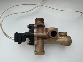 гідравлічний вузол колекторний котел Immergas Avio/Zeus Major
