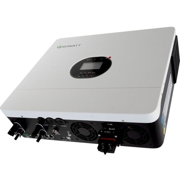 Інвертор Growatt SPF6000ES