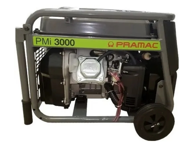 Генератор бензиновий інверторний Pramac PMI 3000 PMI3000 фото