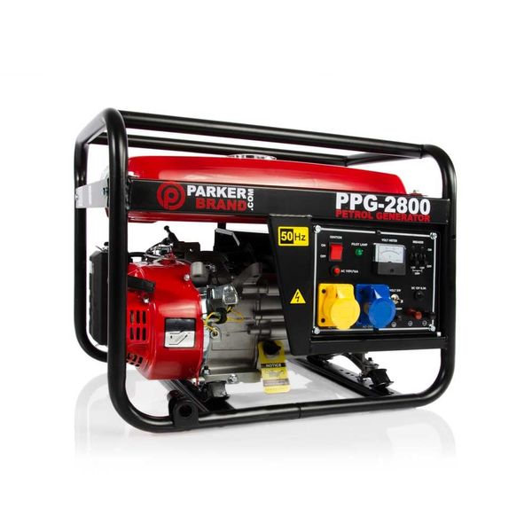 Генератор бензиновий PPG-2800 ParkerBrand 2кВт (2,2 кВт) B00FFHJ6D0 фото