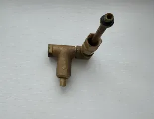 кран подпитки для газового котла Ferroli Domitop New /Ferella Gold