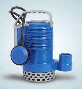 Насос Zenit DR Blue 100/2/G32V 380 В 86 фото