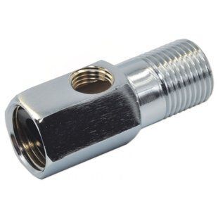 Тройник 1/2&Prime; x 1/4&Prime; x 1/2&Prime; ВВН Kinetico 244800 фото