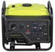 Генератор бензиновый инверторный Pramac P3500 I/O 3квт (пик 3,3квт) P3500 фото 1