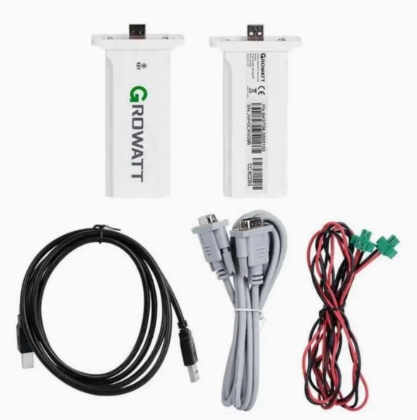 Інвертор Growatt WIT15K-HU