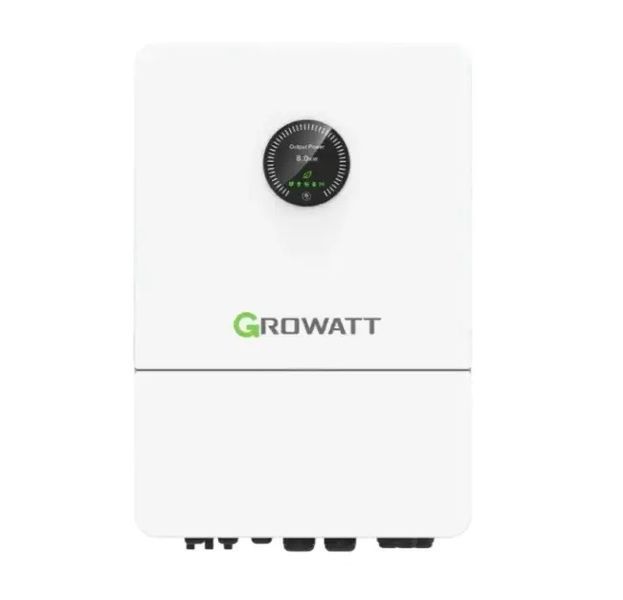 Інвертор Growatt WIT15K-HU