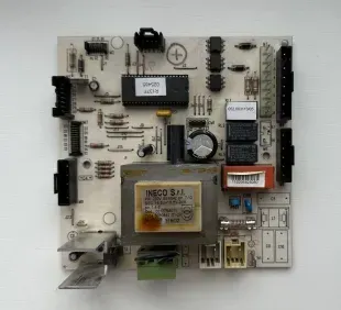 плата управления Honeywell CS0121D-LS Hermann Eura