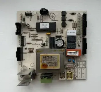 плата керування Honeywell CS0121D-LS Hermann Eura
