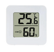 Термометр гігрометр з LCD дісплеєм  CW423791_01 фото