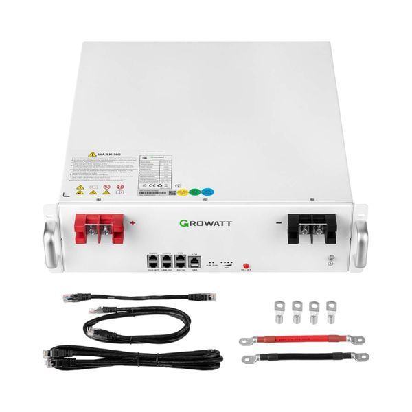 Акумулятор Growatt Hope 5.0L-B1