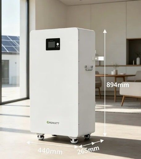 Акумулятор Growatt Hope 16.0LM-A1
