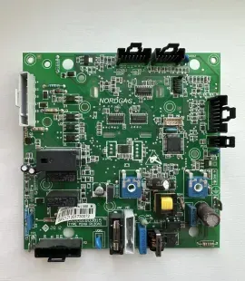 плата управления TEPLOWEST Optima MAH204 NORDGAS