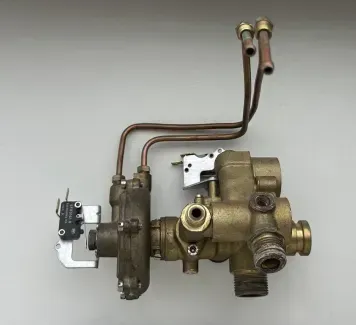 триходовий у зборі котел Baxi Eco/Westen Energy