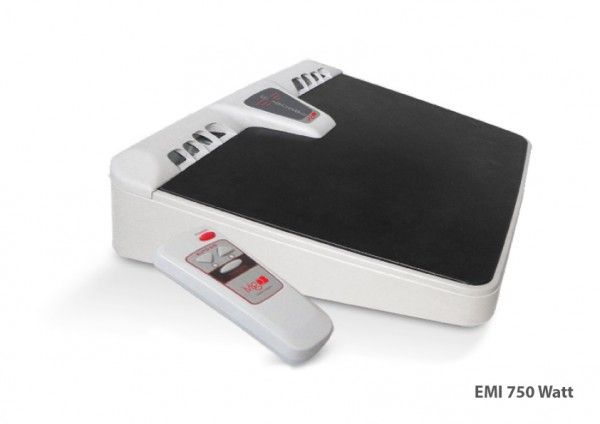 Обігрівач для ніг з вентилятором EMI750 EMI750 фото