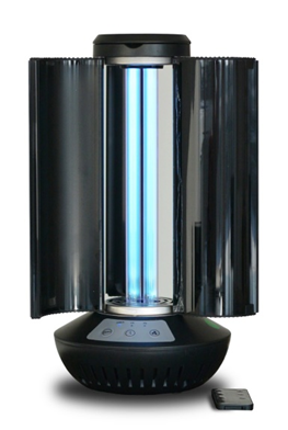 Бактерицидна ультрафіолетова лампа BZV1 RUNA з модулем україномовного голосового супровіду 302 фото