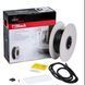 Греющий кабель в стяжку Raychem T2Black (20Вт/м) 74 м R-BК-C-74M/T0 фото 1