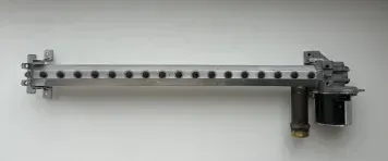пальник з форсунками котел Saunier Duval isotwin F 30 H-Mod